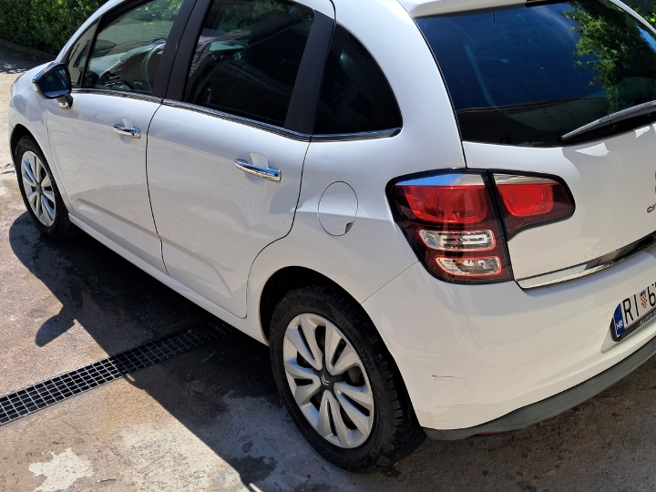 Citroen C3, 2015. god.