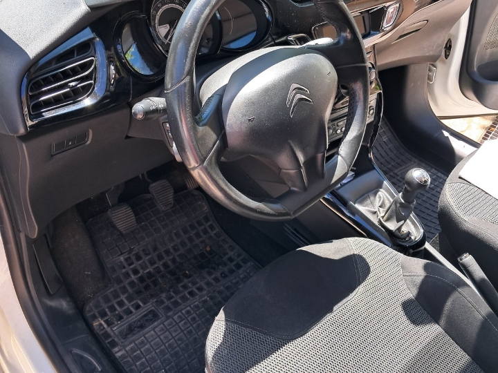 Citroen C3, 2015. god.