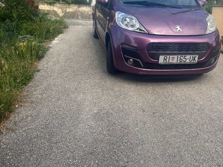 Peugeot 107, 1.0 benz.