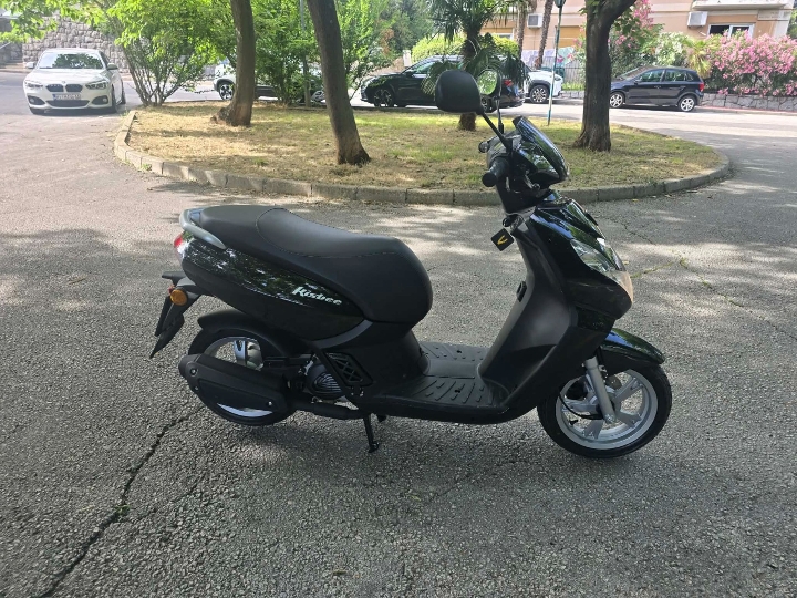 Peugeot Kisbee 50, 2026. god.