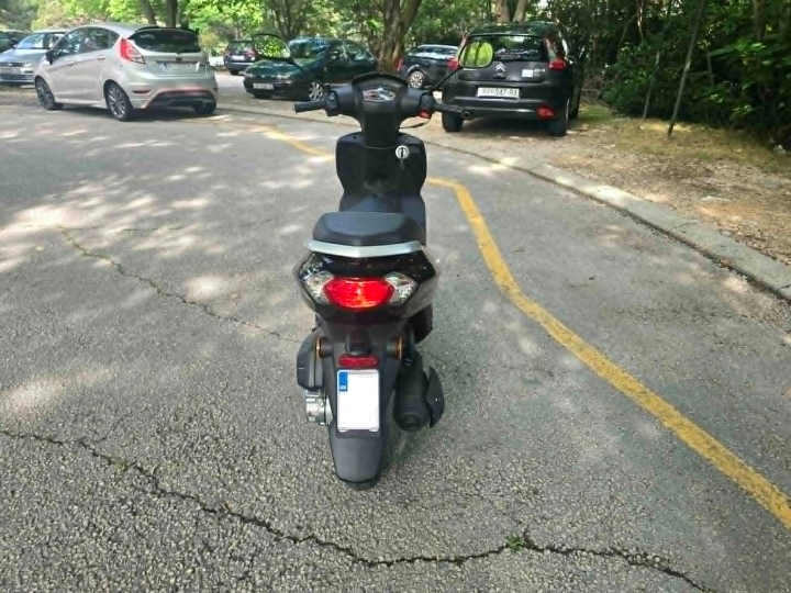 Peugeot Kisbee 50, 2026. god.