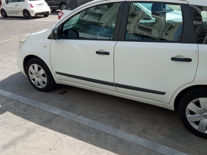 Nissan Note 1.4, 16V
