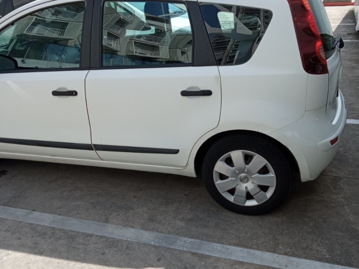 Nissan Note 1.4, 16V
