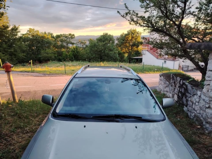 Toyota Avensis karavan 1.8