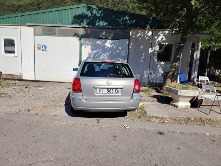 Toyota Avensis karavan 1.8