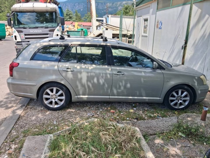 Toyota Avensis karavan 1.8