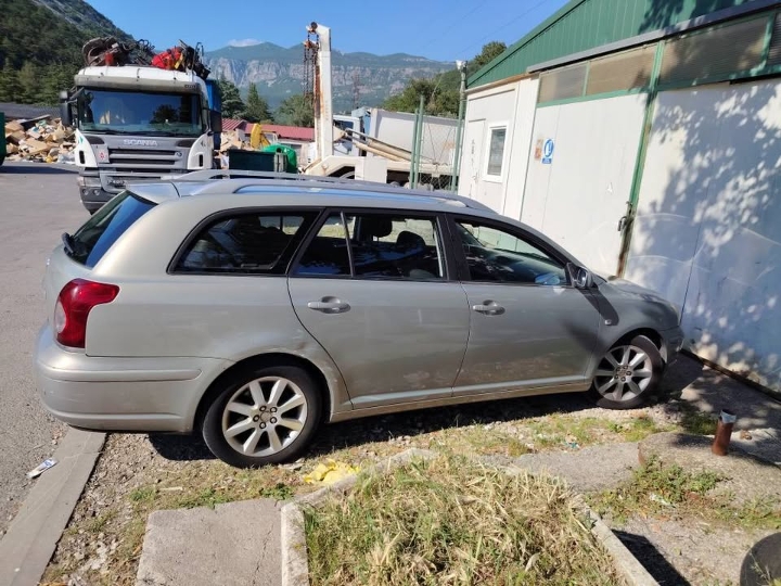 Toyota Avensis karavan 1.8