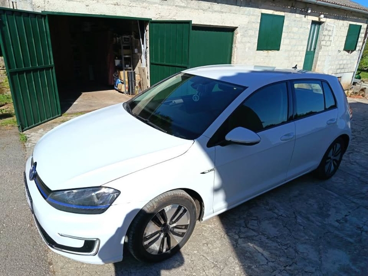 VW Golf 