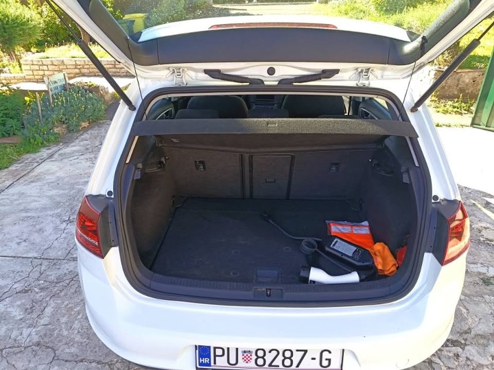 VW Golf 