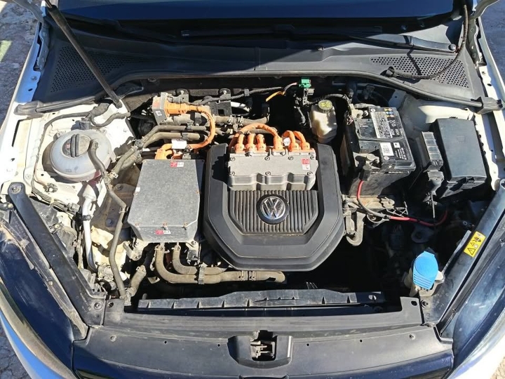 VW Golf 