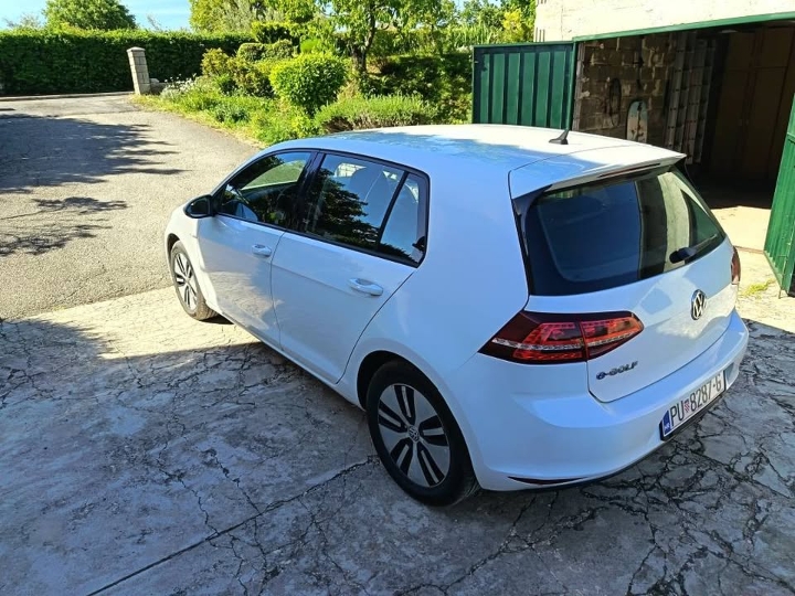 VW Golf 
