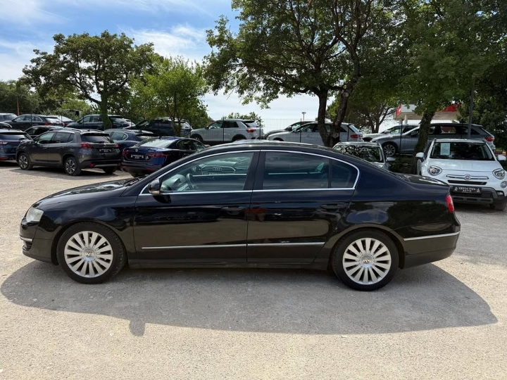 VW Passat 2.0 TDI limuzina