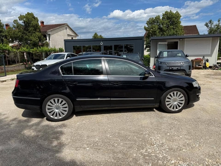 VW Passat 2.0 TDI limuzina