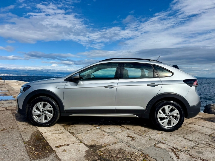 VW Taigo 1.0 TSI Life, 81kW, 110KS