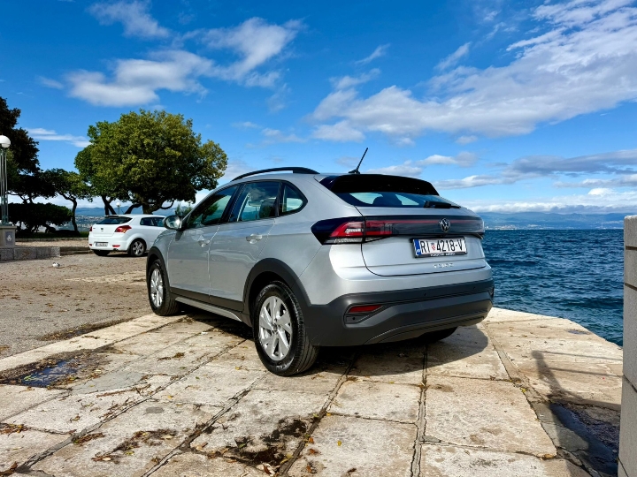 VW Taigo 1.0 TSI Life, 81kW, 110KS