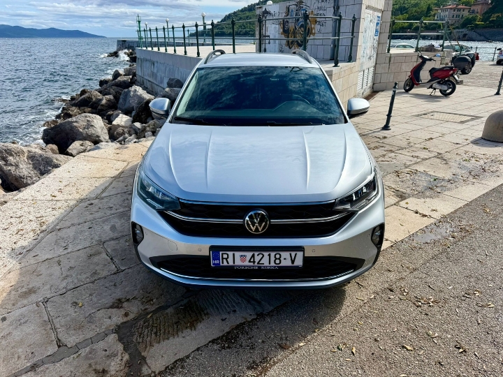 VW Taigo 1.0 TSI Life, 81kW, 110KS