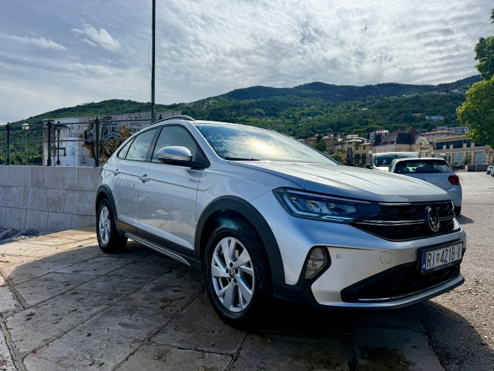 VW Taigo 1.0 TSI Life, 81kW, 110KS