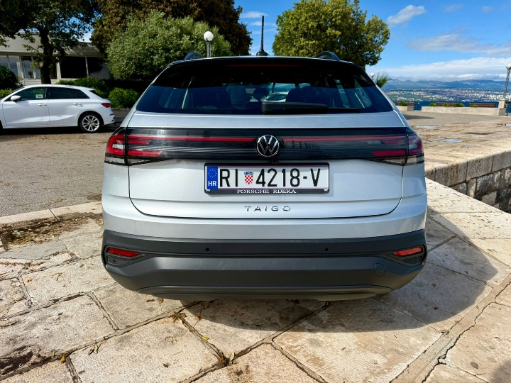 VW Taigo 1.0 TSI Life, 81kW, 110KS