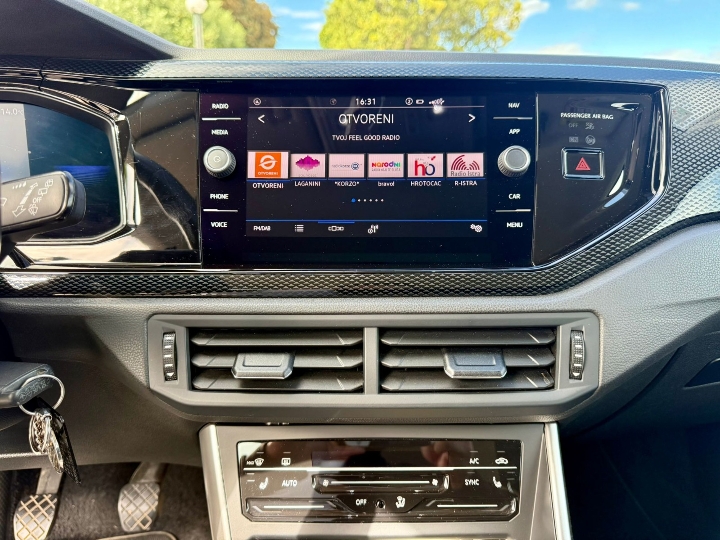 VW Taigo 1.0 TSI Life, 81kW, 110KS