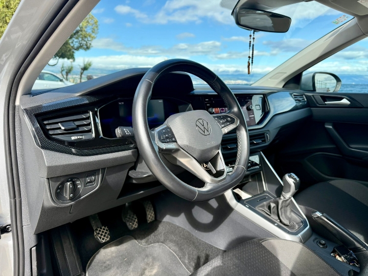 VW Taigo 1.0 TSI Life, 81kW, 110KS