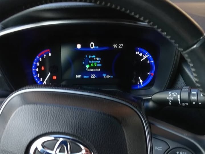 Toyota Corolla 1.2 turbo