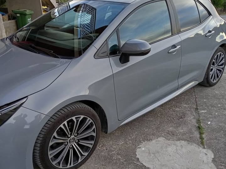 Toyota Corolla 1.2 turbo