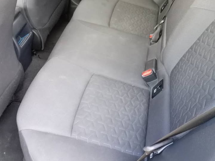 Toyota Corolla 1.2 turbo