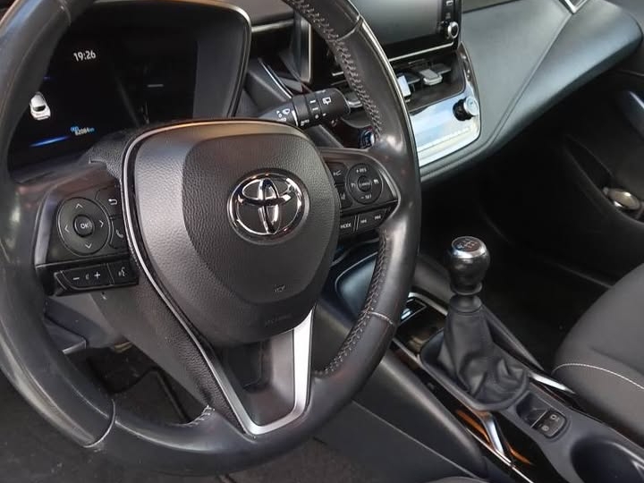 Toyota Corolla 1.2 turbo
