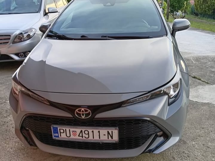 Toyota Corolla 1.2 turbo