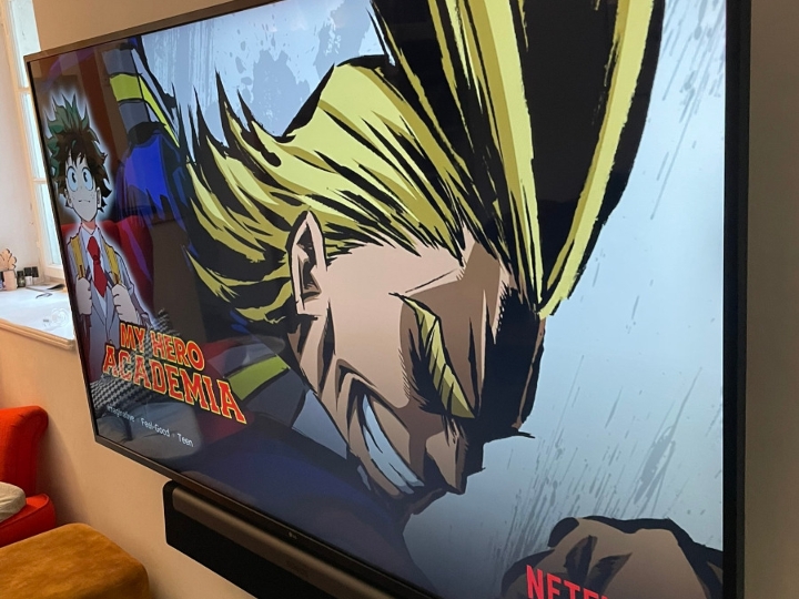 LG 65" (164 cm) 4K UHD Smart TV - 65UM7450PLA