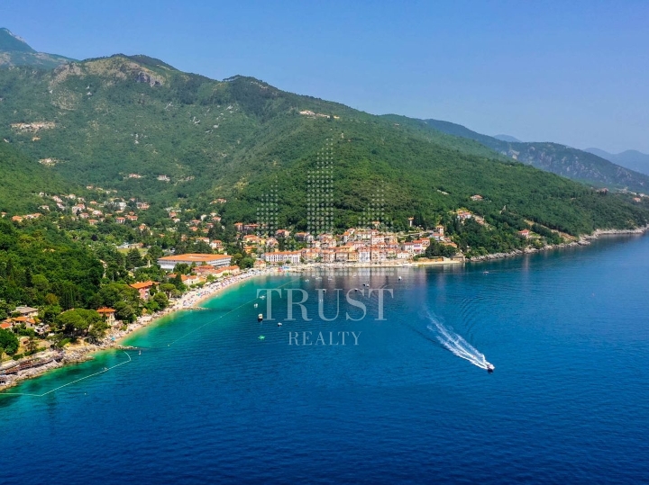 Mošćenička Draga, građevinsko zemljište za prodaju
