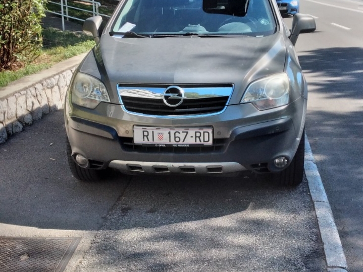 Opel Antara 4x4 2.0CDTI, 2009 god.