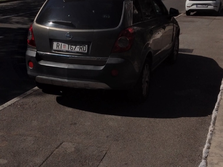 Opel Antara 4x4 2.0CDTI, 2009 god.