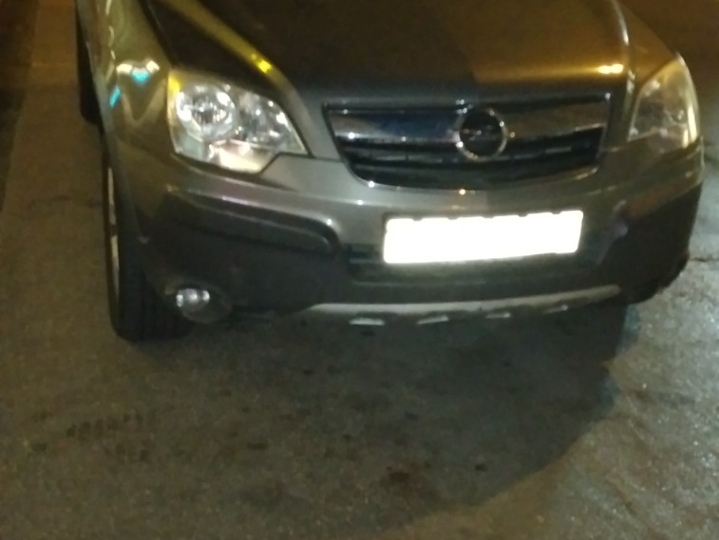 Opel Antara 4x4 2.0CDTI, 2009 god.