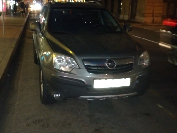 Opel Antara 4x4 2.0CDTI, 2009 god.