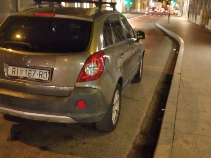 Opel Antara 4x4 2.0CDTI, 2009 god.