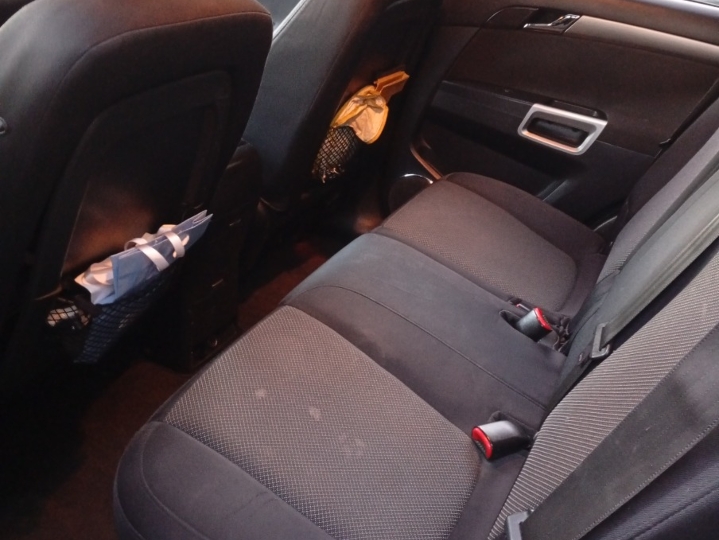 Opel Antara 4x4 2.0CDTI, 2009 god.