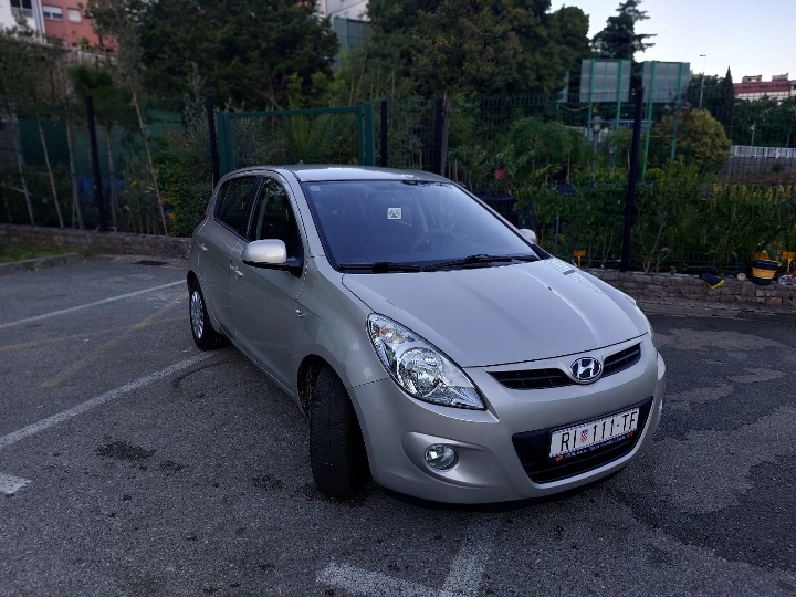 Hyundai i20 1.2, 2012. god.