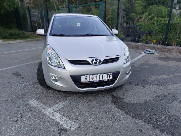 Hyundai i20 1.2, 2012. god.