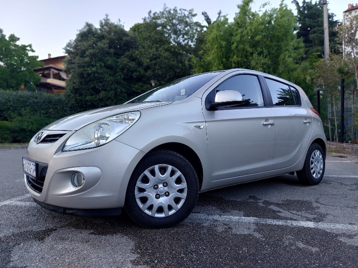Hyundai i20 1.2, 2012. god.