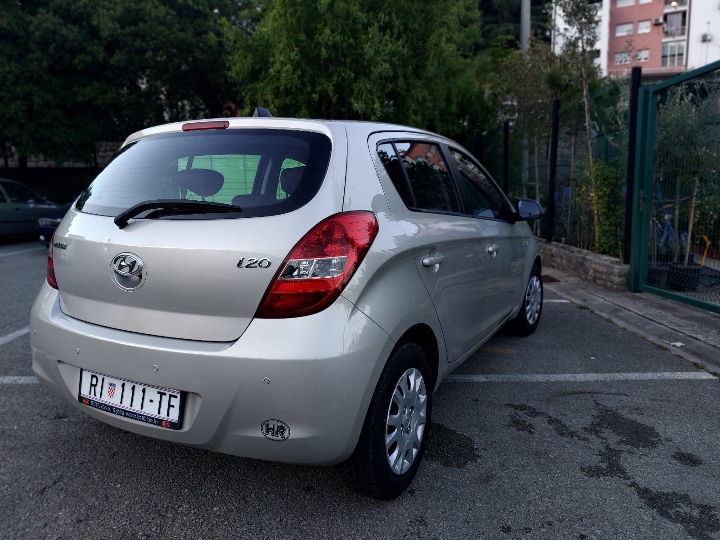 Hyundai i20 1.2, 2012. god.