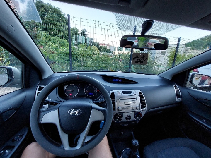 Hyundai i20 1.2, 2012. god.