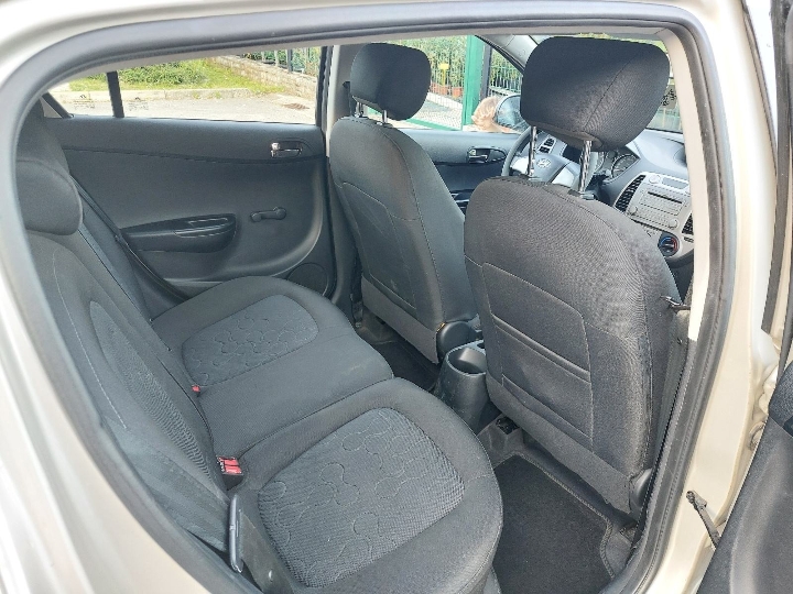 Hyundai i20 1.2, 2012. god.