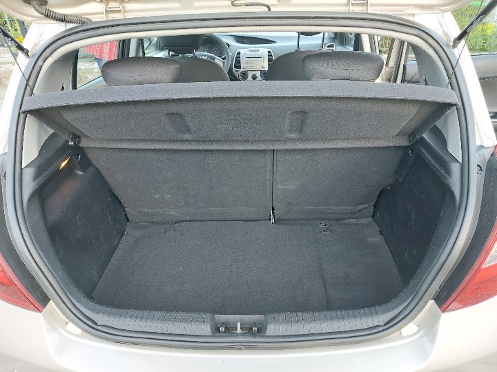 Hyundai i20 1.2, 2012. god.