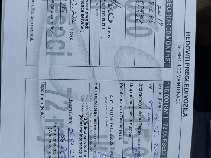 Hyundai i20 1.2, 2012. god.