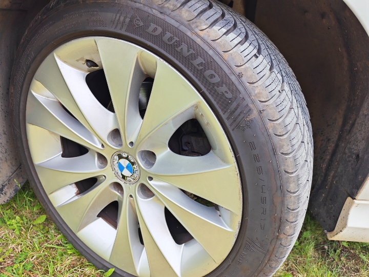 BMW 318i, automatic, HR auto