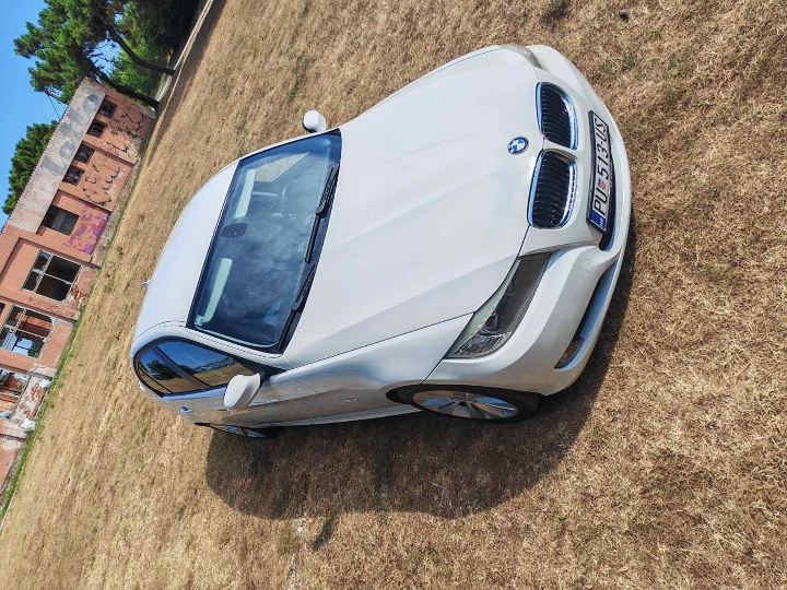 BMW 318i, automatic, HR, (kao nov)!