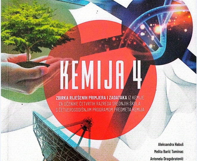 Kemija zbirka riješenih zadataka