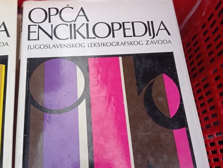 Opća enciklopedija i dr.
