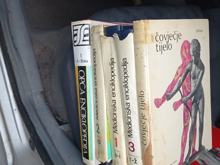 Opća enciklopedija i dr.